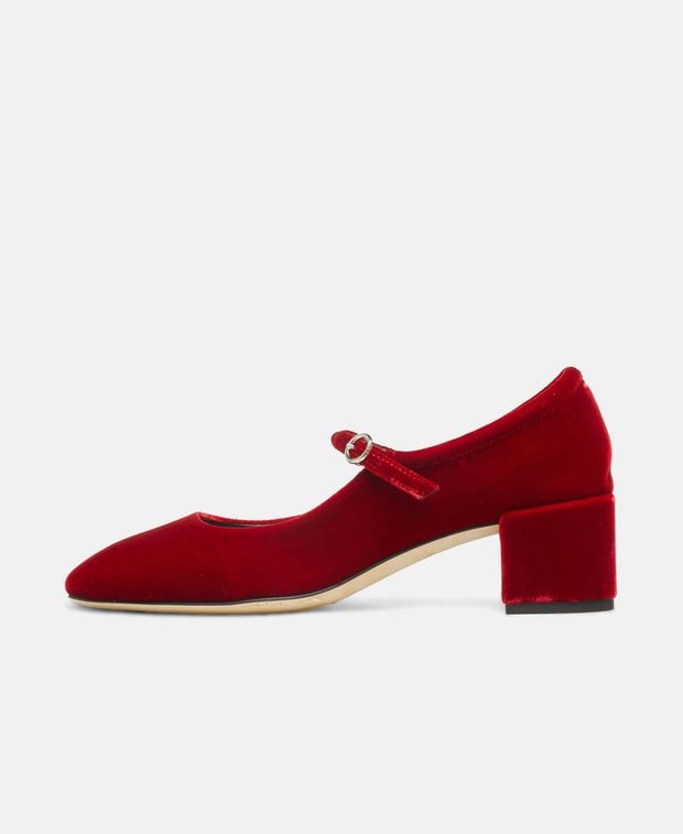 Aeyde Mary Jane pumps Aline