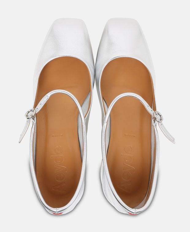 Aeyde Mary Jane pumps Aline