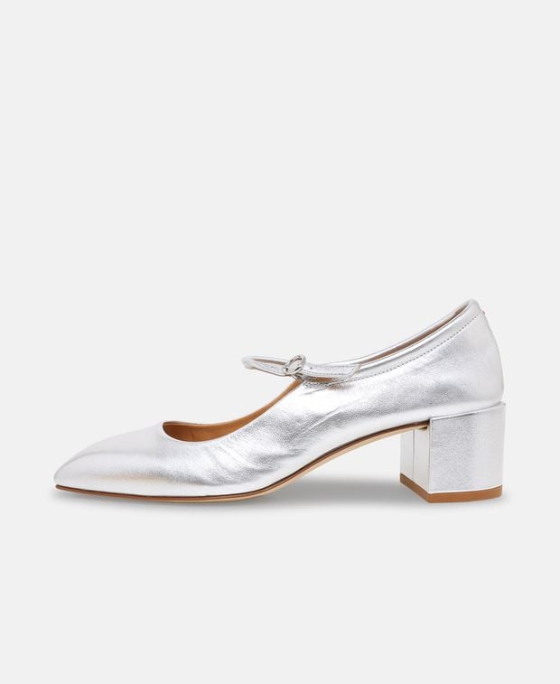 Aeyde Mary Jane pumps Aline
