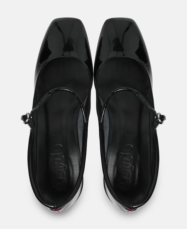 Aeyde Mary Jane pumps Aline