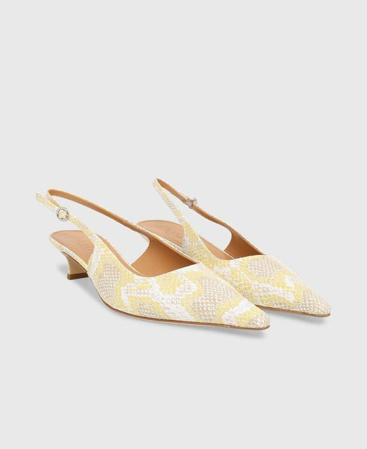 Aeyde Slingback pumps Catrina