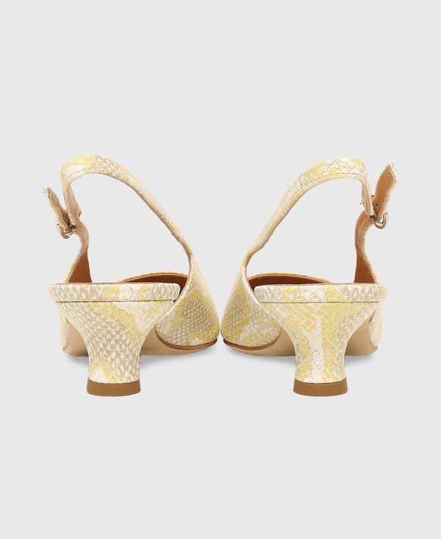 Aeyde Slingback pumps Catrina