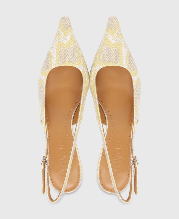 Aeyde Slingback pumps Catrina