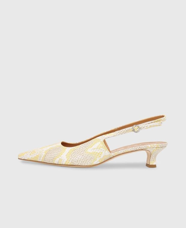 Aeyde Slingback pumps Catrina