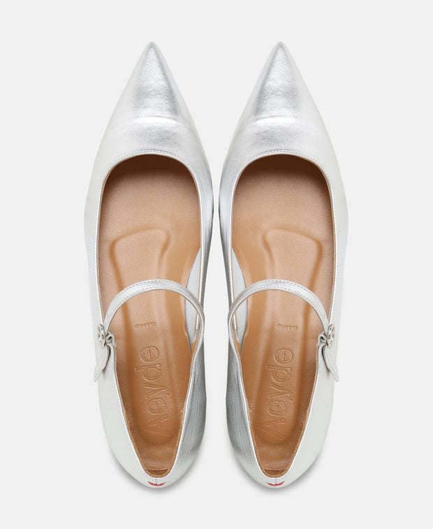 Aeyde Mary janes Cleo