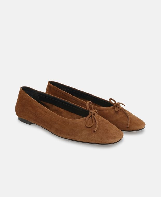 Aeyde Ballet flats Delfina