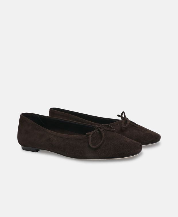 Aeyde Ballet flats Delfina