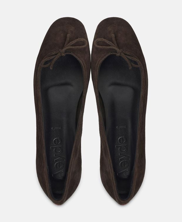 Aeyde Ballet flats Delfina