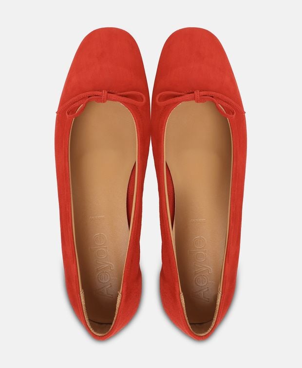 Aeyde Ballet flats Delfina
