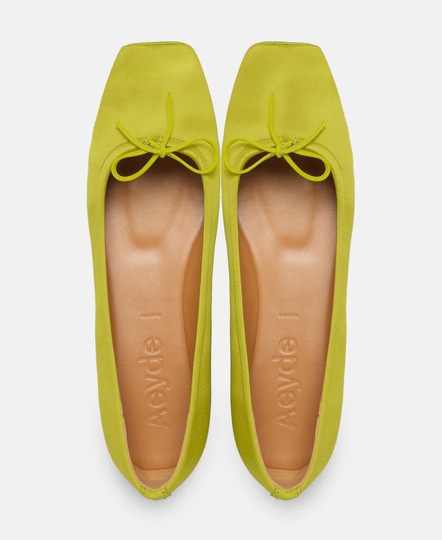 Aeyde Ballet flats Gabriella