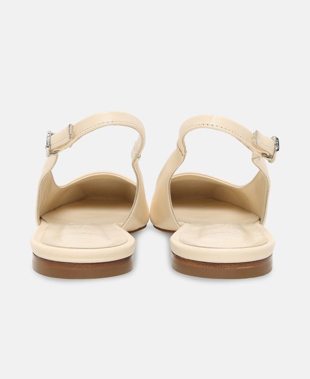 Aeyde Slingback ballerina Geraldine