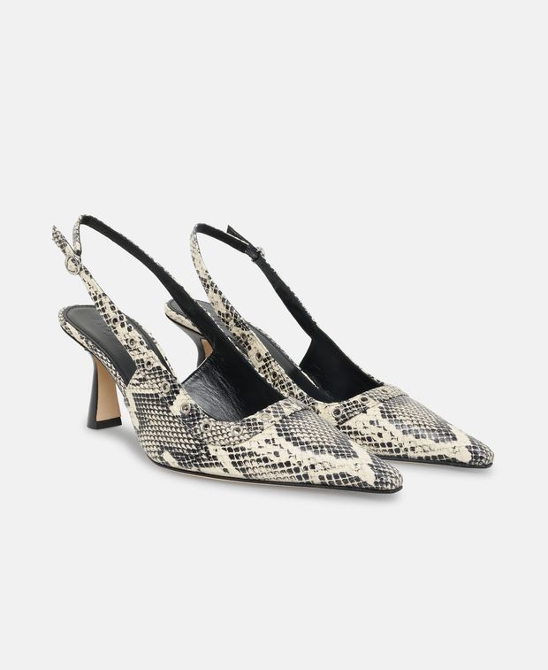 Aeyde Slingback pumps Isotta