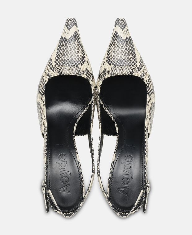 Aeyde Slingback pumps Isotta