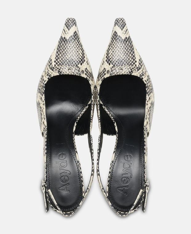 Aeyde Slingback pumps Isotta