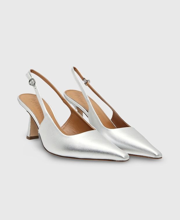 Aeyde Slingback pumps