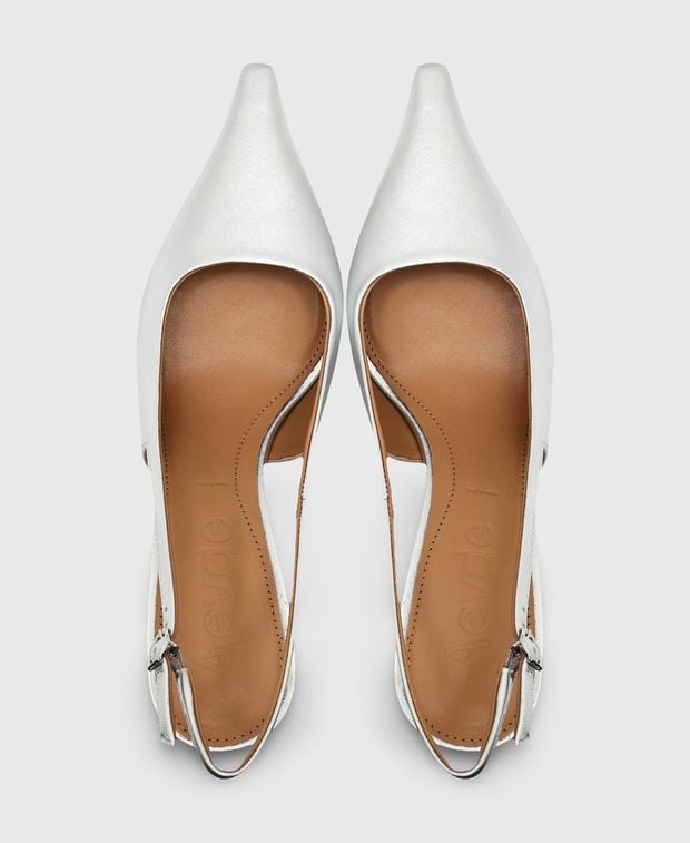 Aeyde Slingback pumps