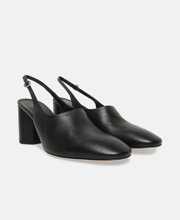 Aeyde Slingback pumps Jamila