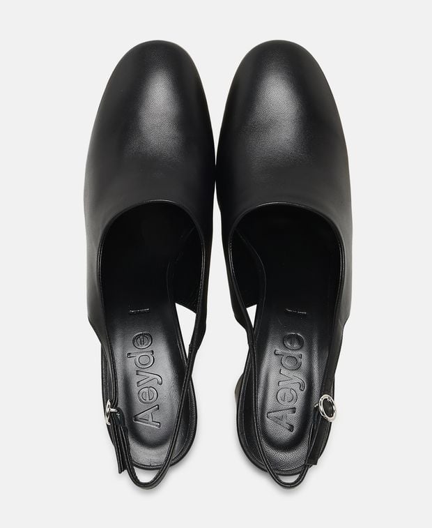Aeyde Slingback pumps Jamila