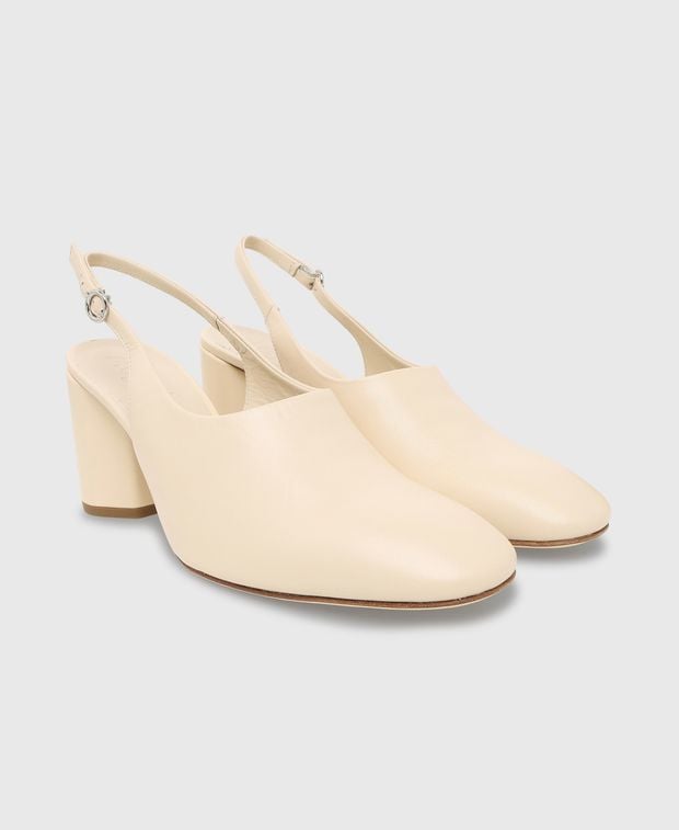 Aeyde Slingback pumps Jamila