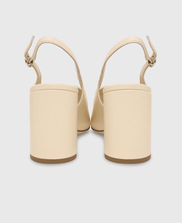 Aeyde Slingback pumps Jamila