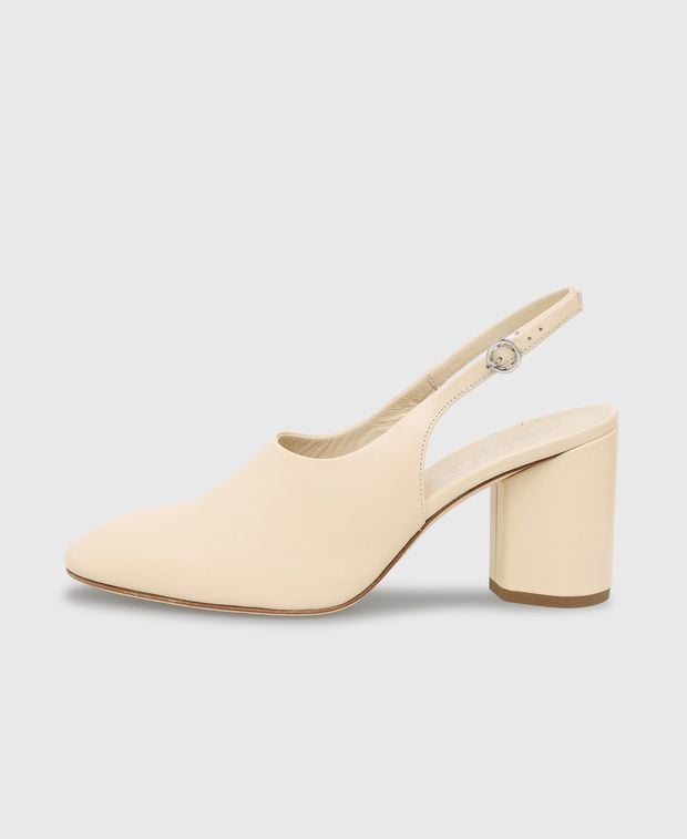 Aeyde Slingback pumps Jamila