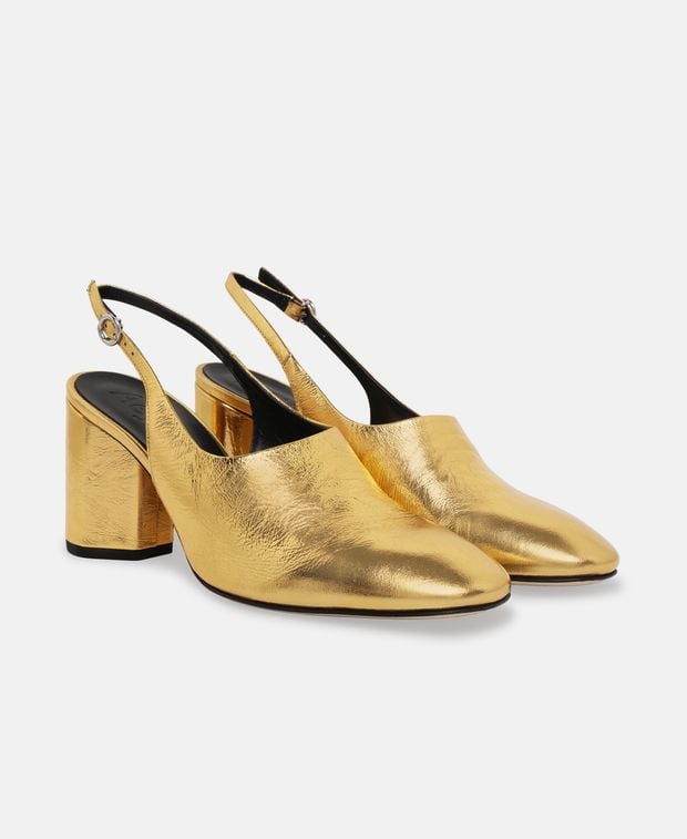 Aeyde Slingback pumps Jamila
