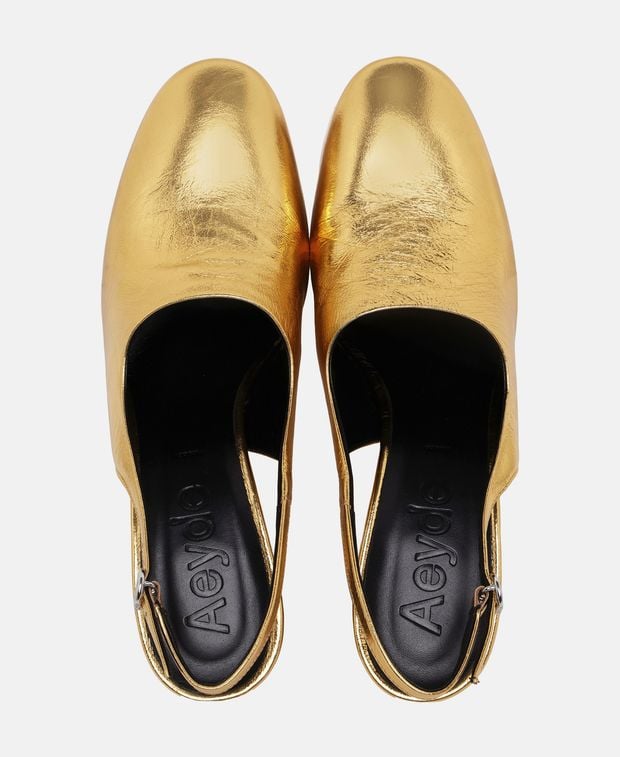 Aeyde Slingback pumps Jamila