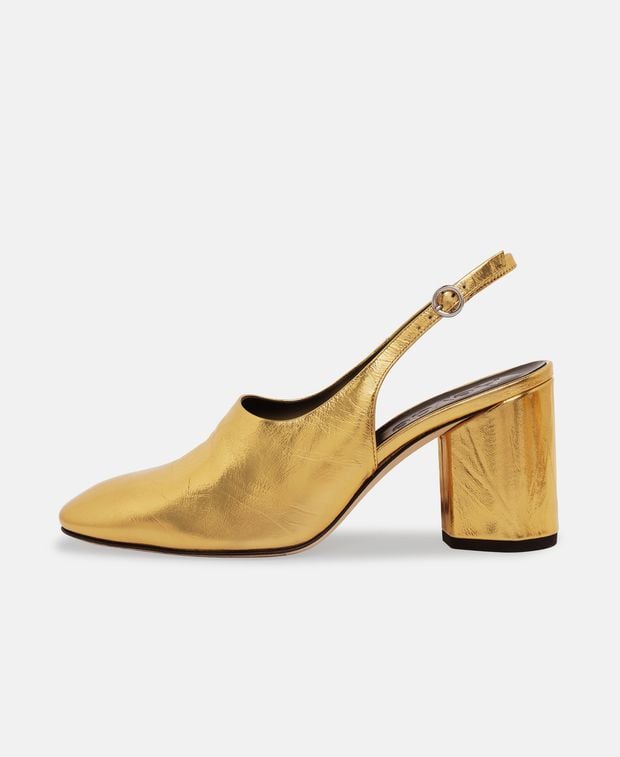 Aeyde Slingback pumps Jamila