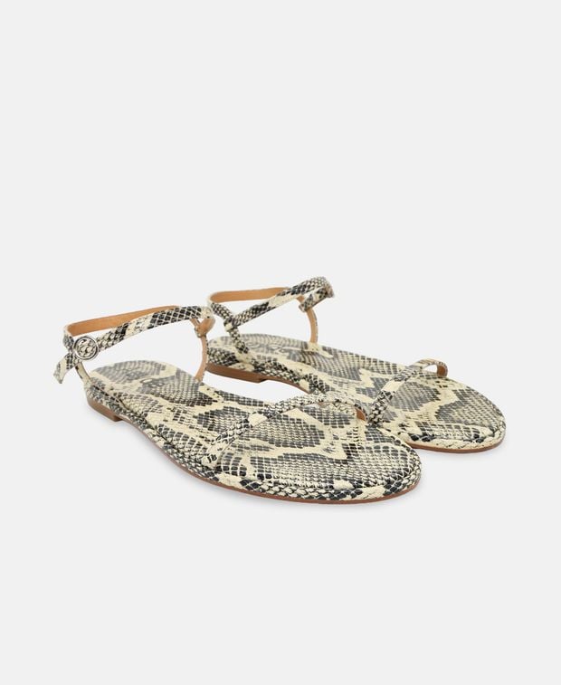 Aeyde Ankle strap sandals Platz