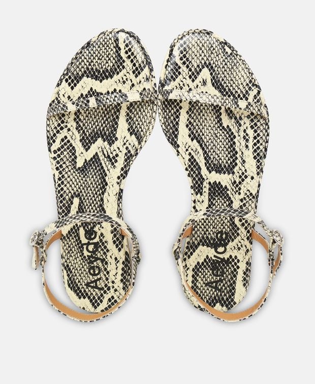 Aeyde Ankle strap sandals Platz