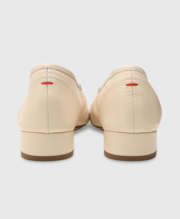 Aeyde Mary Jane pumps Pippa