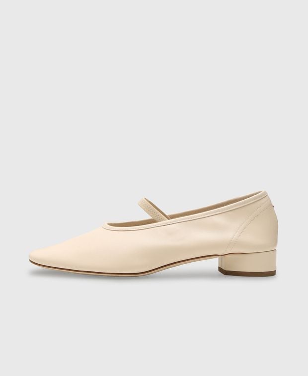Aeyde Mary Jane pumps Pippa