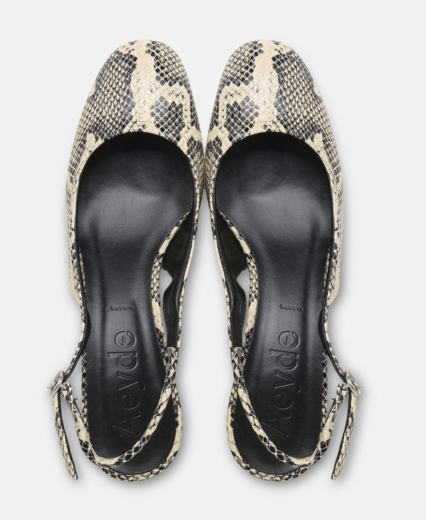 Aeyde Slingback pumps Romy