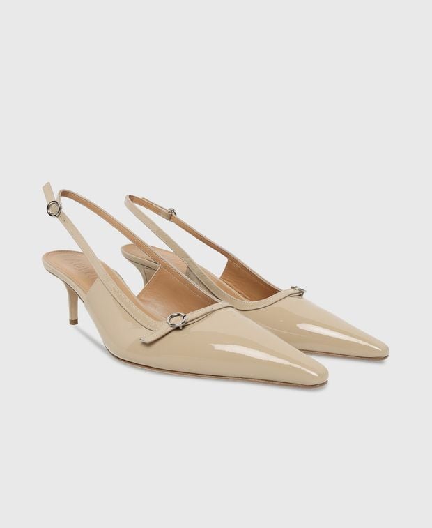 Aeyde Slingback pumps Saba