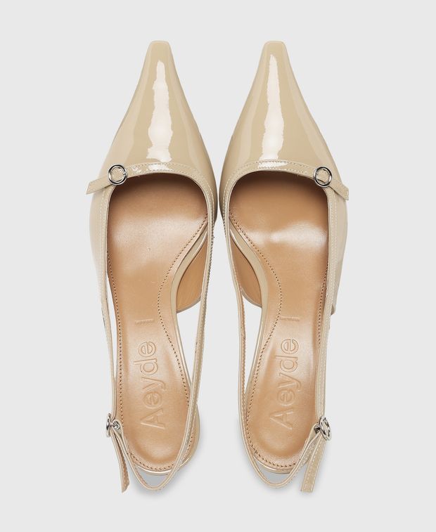Aeyde Slingback pumps Saba