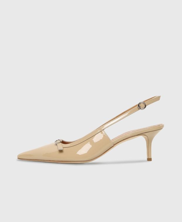 Aeyde Slingback pumps Saba