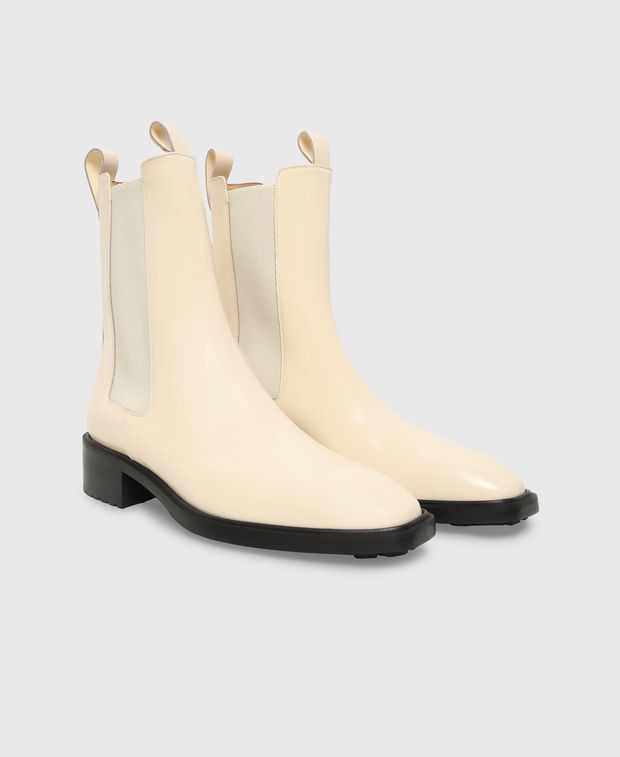 Aeyde Chelsea boots Simone