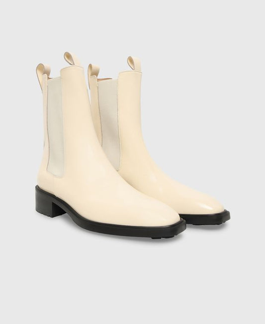 Aeyde Chelsea boots Simone