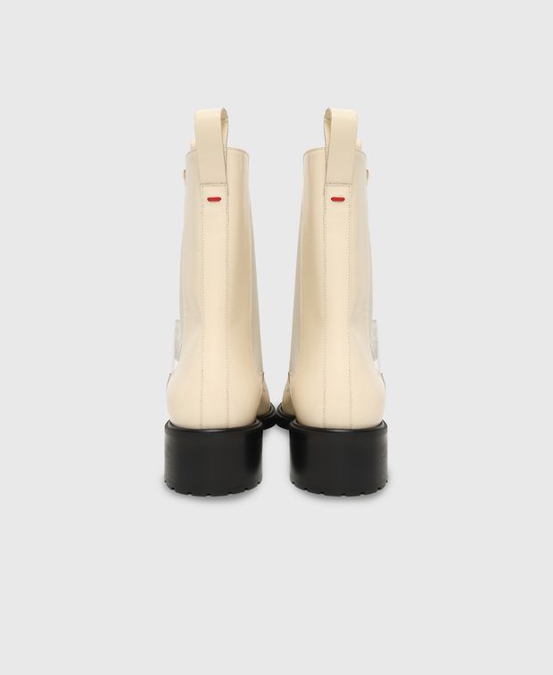 Aeyde Chelsea boots Simone