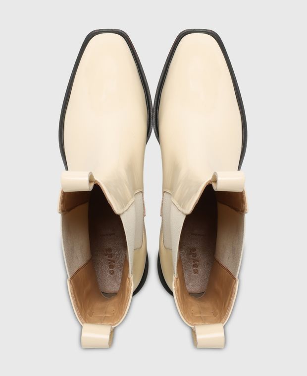 Aeyde Chelsea boots Simone