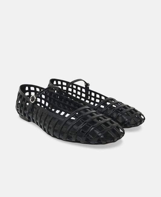 Aeyde Mary janes Uma Caged