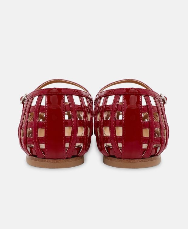 Aeyde Mary janes Uma Caged