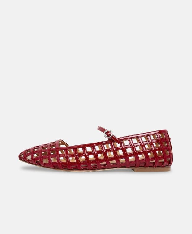 Aeyde Mary janes Uma Caged