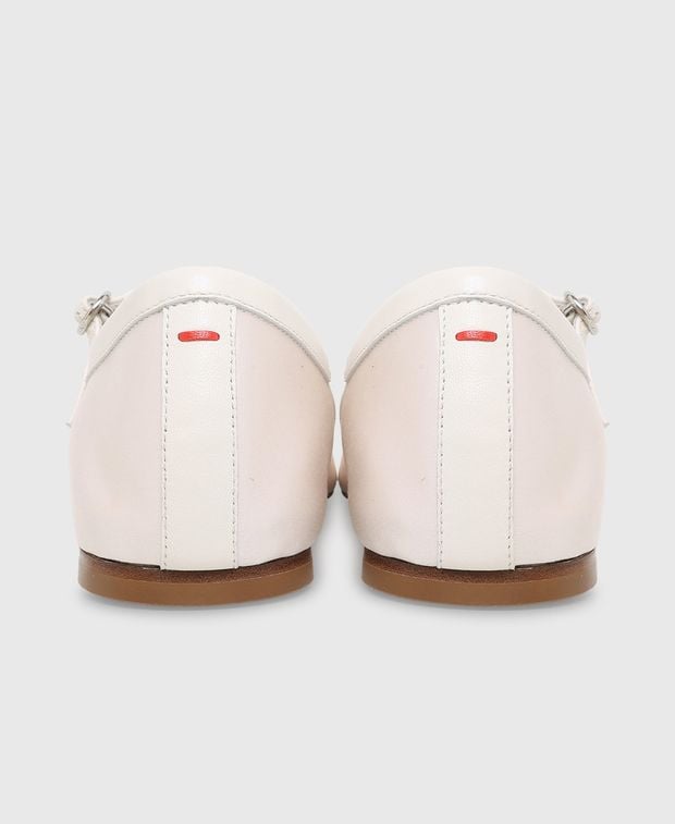 Aeyde Mary janes Uma Cap