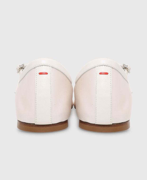 Aeyde Mary janes Uma Cap