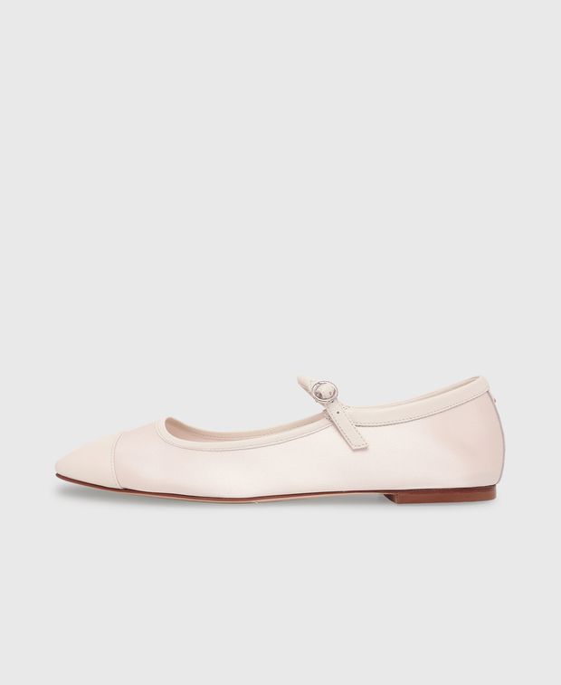 Aeyde Mary janes Uma Cap