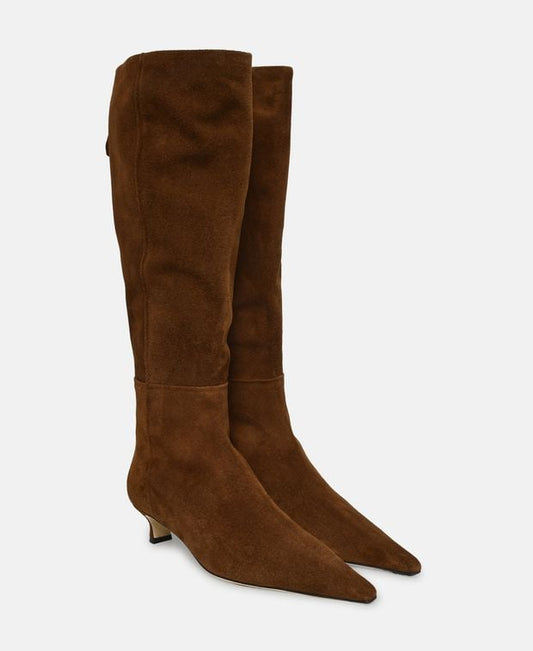 Aeyde Calf boots Zazie
