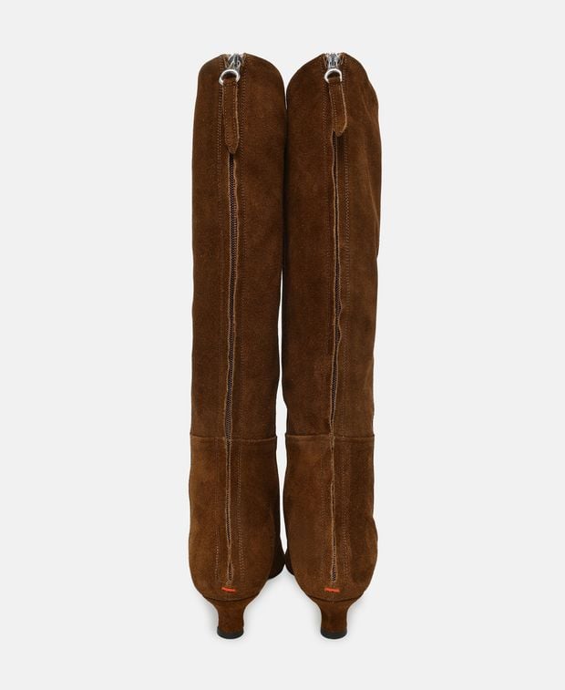 Aeyde Calf boots Zazie