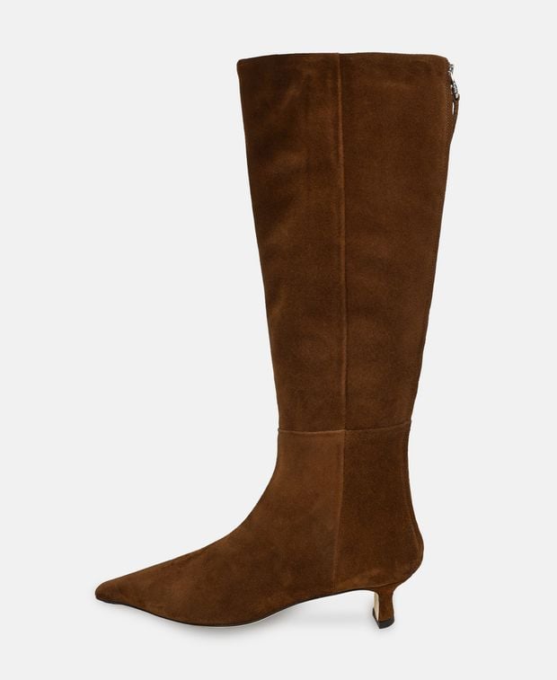 Aeyde Calf boots Zazie