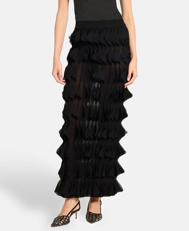 Missoni Maxi-skirt